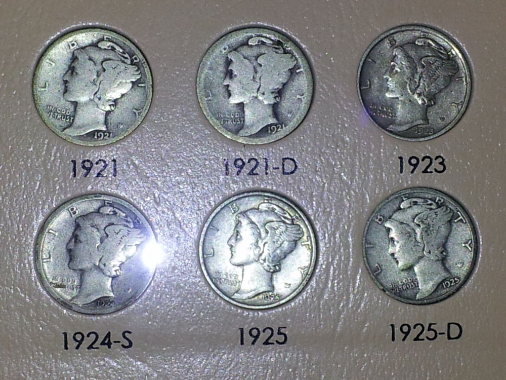 Father's-Day-Dansco-Part-I--Mercury-Dimes